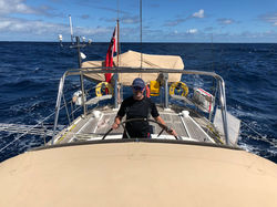 Helming with Ray