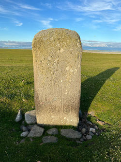 Standing Stone Inishkea North