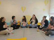 סדנאות בחיוכים