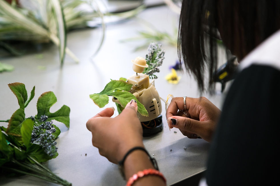 Build a PlantBot