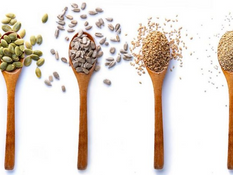 دانههای خوراکی، منبع سرشاری که نباید از آن غافل باشیم