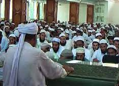 مدارس طالبانی، کانونهای مزدورپروری/ یادداشتی از محمد محق