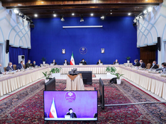 ایران آماده همکاری همهجانبه برای ایجاد ثبات در افغانستان است
