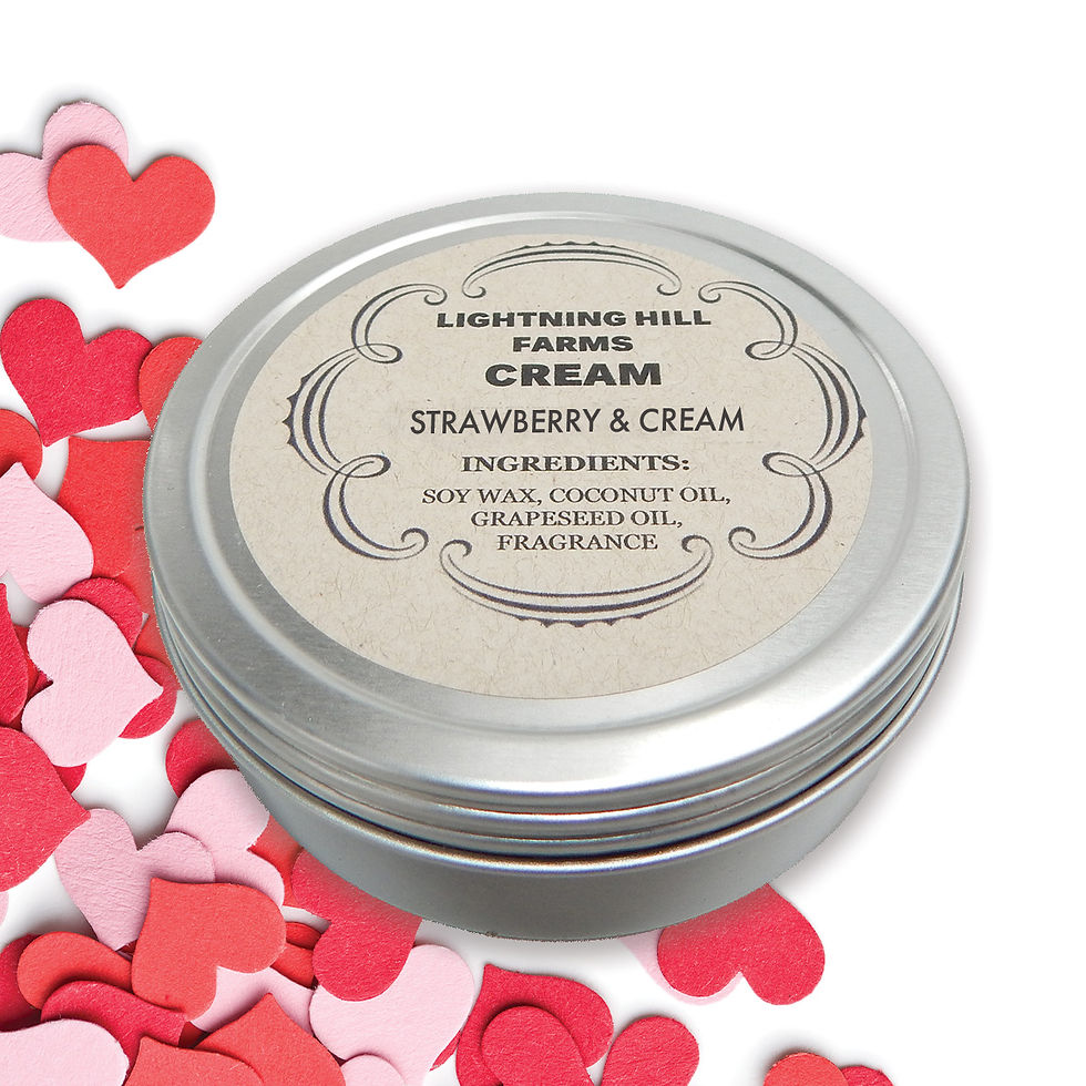 Thumbnail: Strawberry & Cream