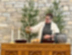 Holy Communion