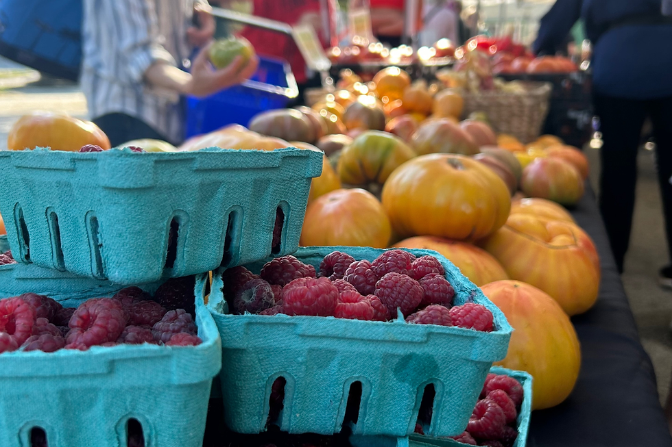 Are Farmers Markets Worth the Cost?