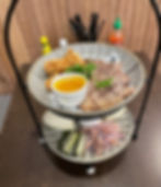 G39. DIY Bao Platter