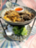 ★ G38. Banh Hoi Platter