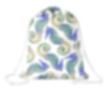 Thumbnail: 250th Drawstring Backpack