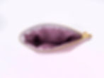 Thumbnail: Vegan Leather Zippered Pouch