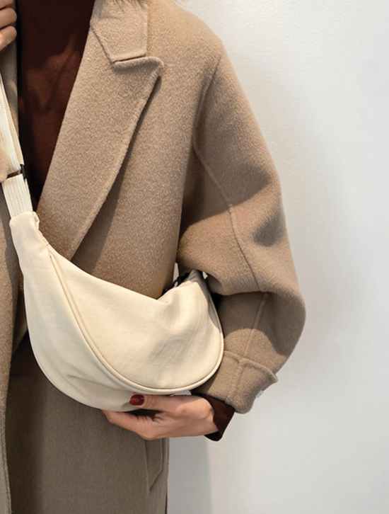 Thumbnail: Half Moon Crossbody