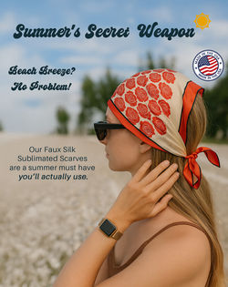 Faux Silk Client Safe