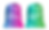 Thumbnail: Laundry Bag Sublimated
