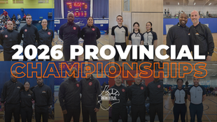 Recognizing MMBRA Officials at the 2026 Provincial Championships