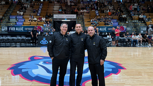 MMBRA Officials Returning to the CEBL for the 2026 Season