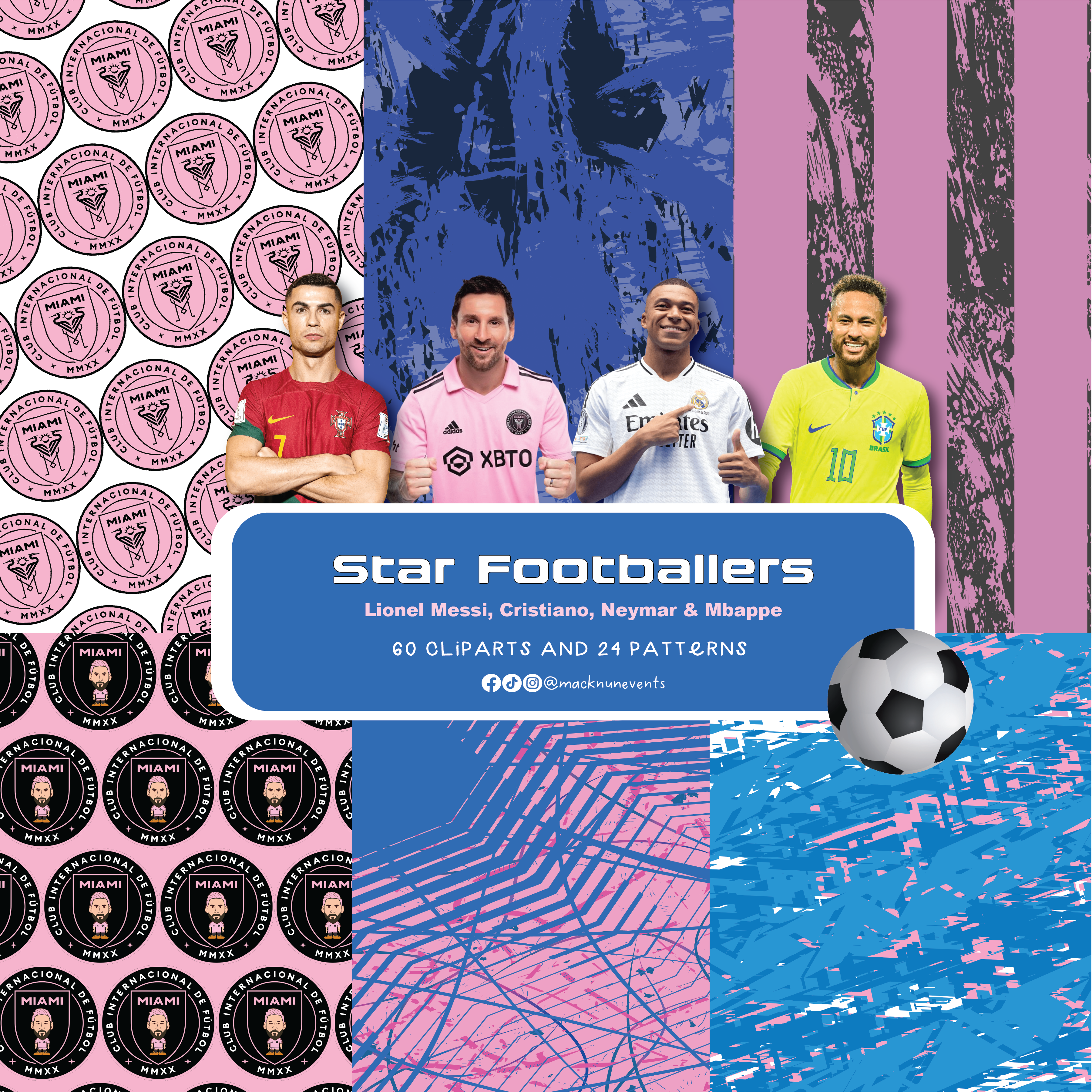 Star Footballers