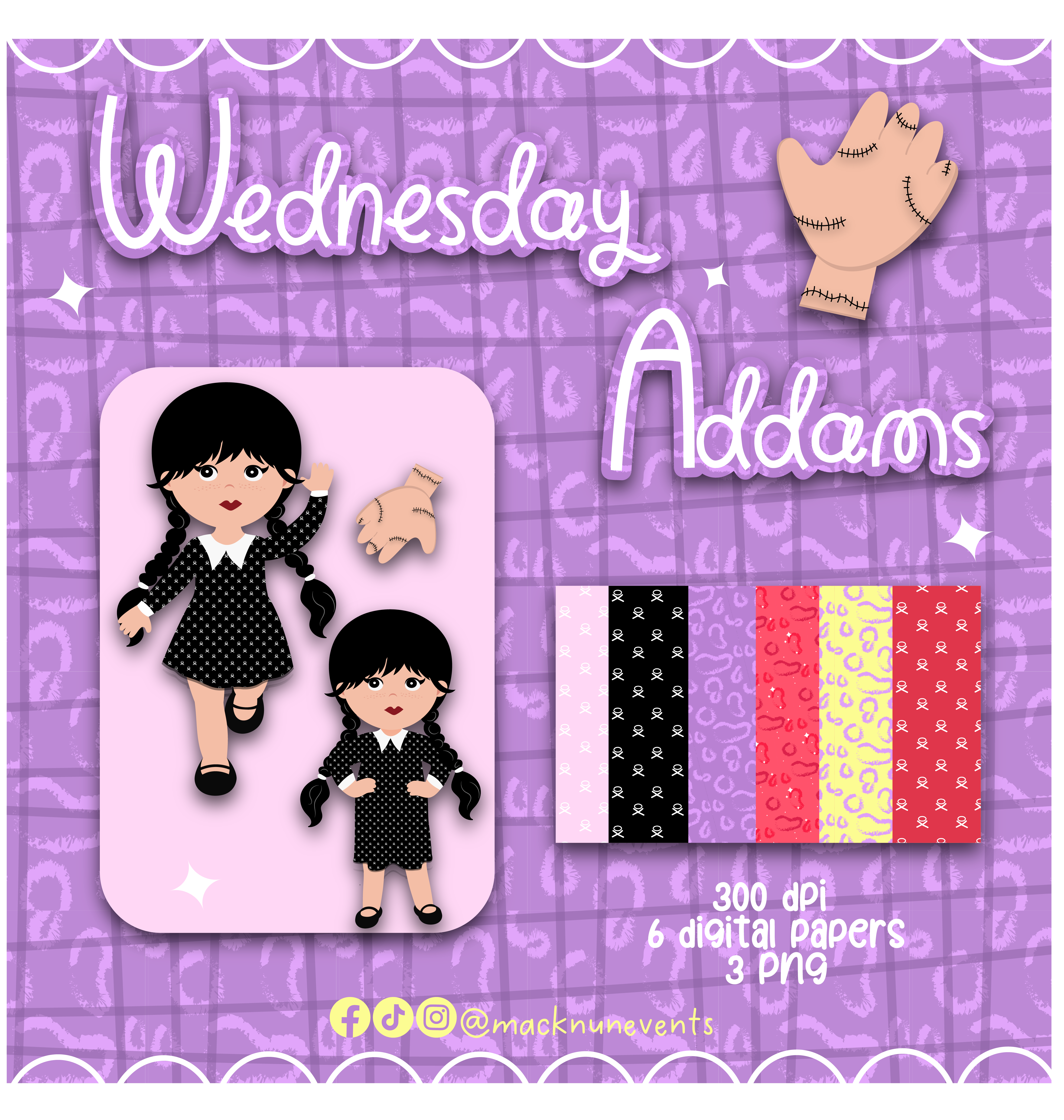 Wednesday Addams