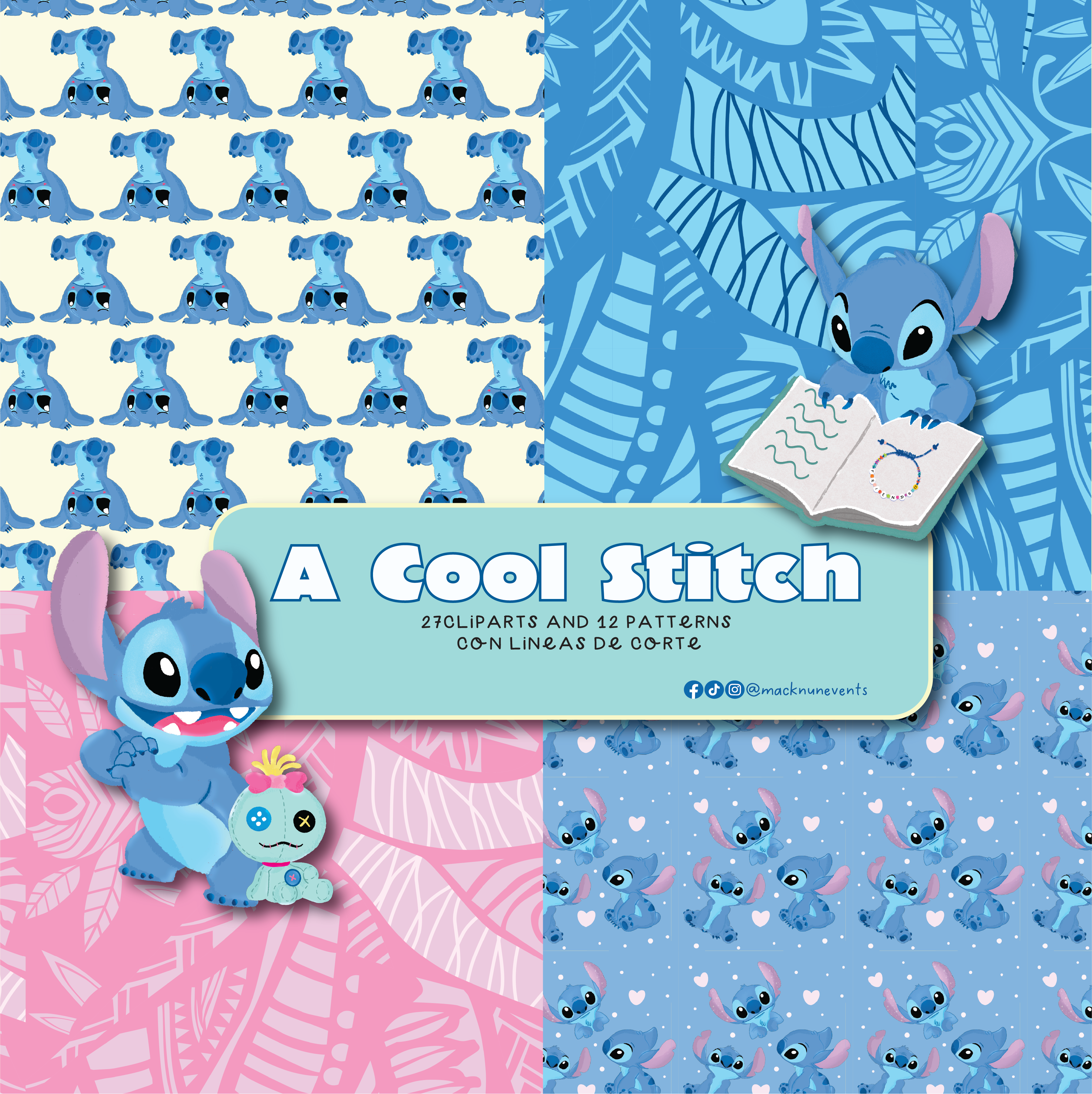 A Cool Stitch