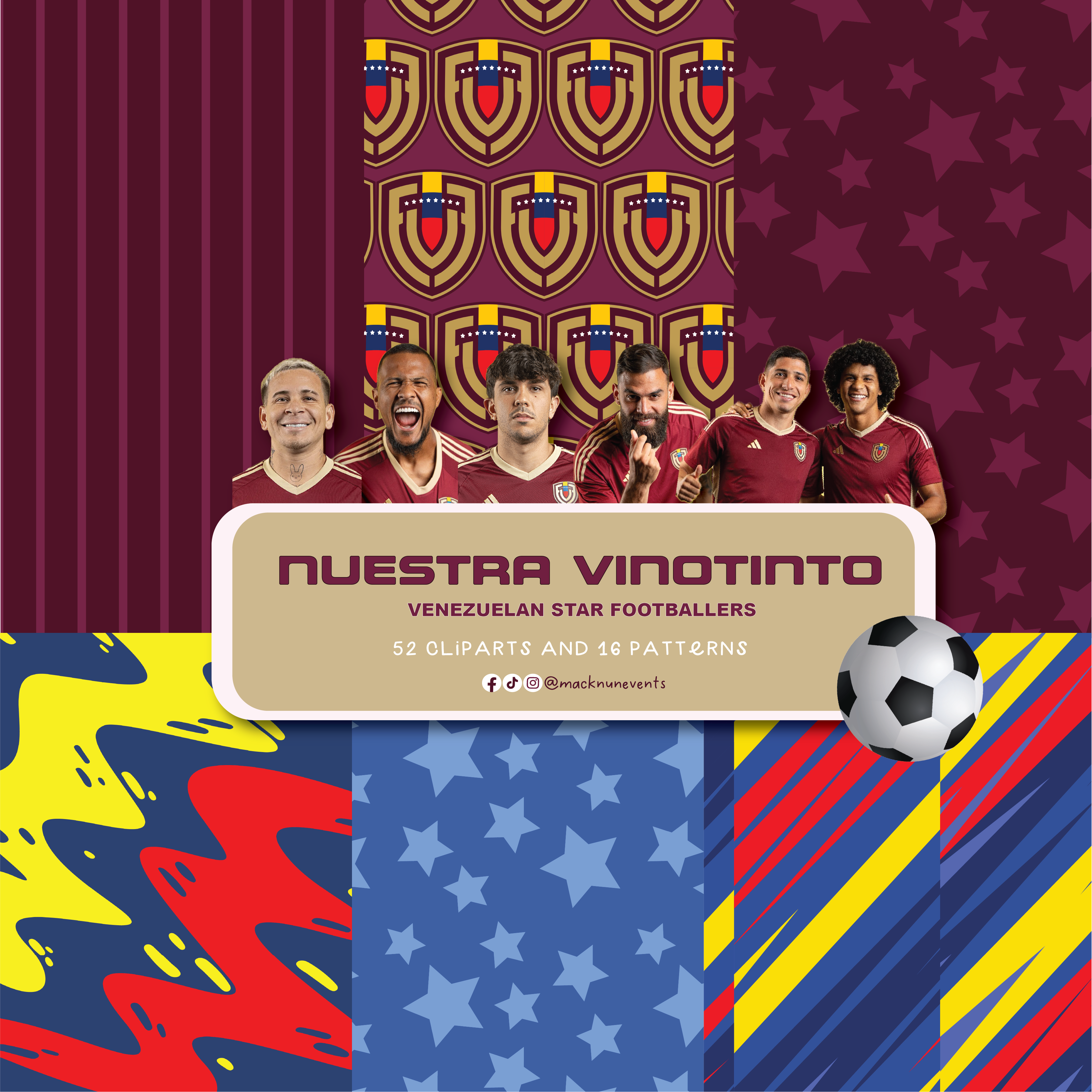 Nuestra Vinotinto