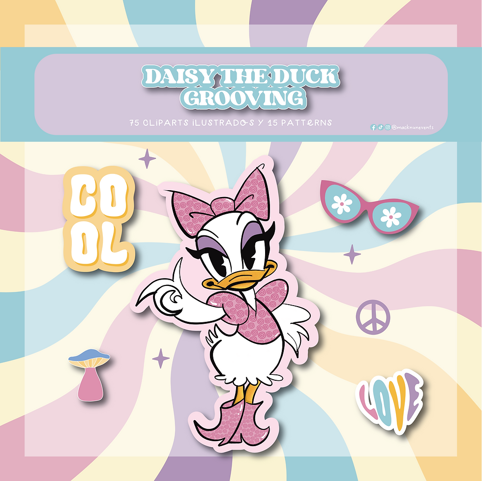 Daisy Groovy Bundle