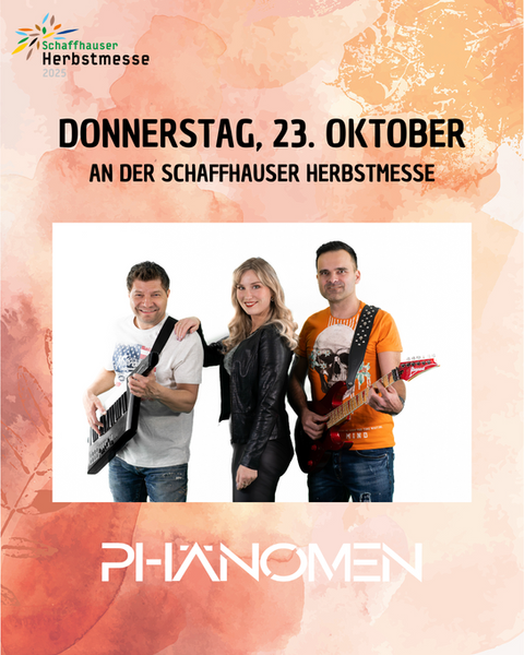 Schaffhauser Herbstmesse Phänomen Schlager