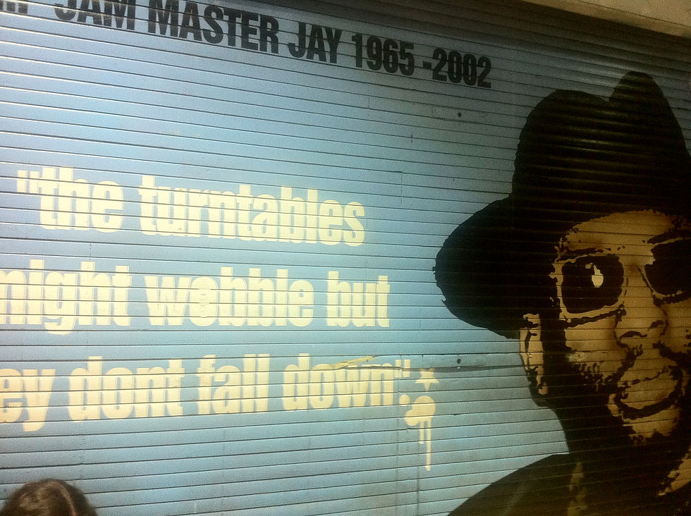london 2012 jam master jay