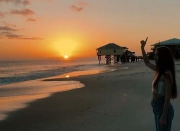 IG Reel - Tap For Sunset