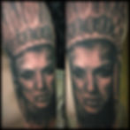 Portrait Tattoo