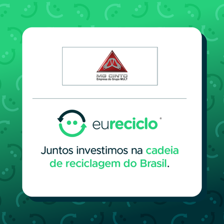 EURECICLO - Incentivando a reciclagem ♻️