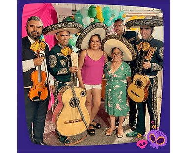 mariachis a domicilio
