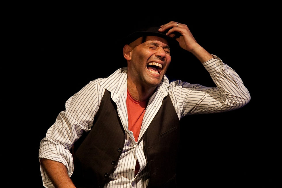 PointZero physical theatre