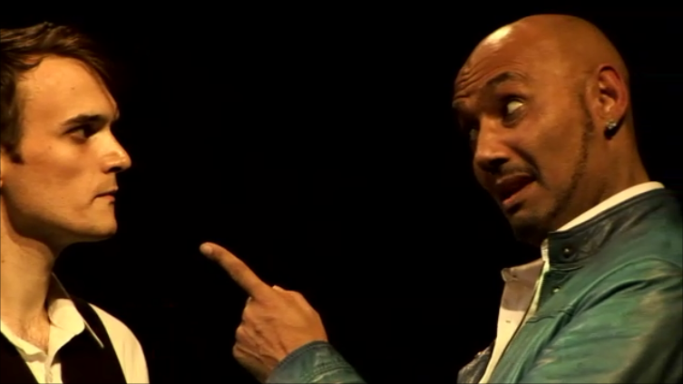 Seeing Grace (the play)