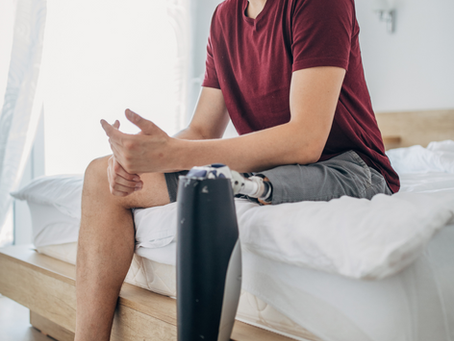 Why So Many People with Limb Loss Abandon Their Prosthetics—And Why No One Talks About It