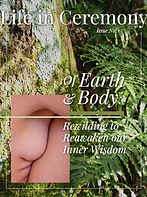 Of Earth and Body holistic living magazine