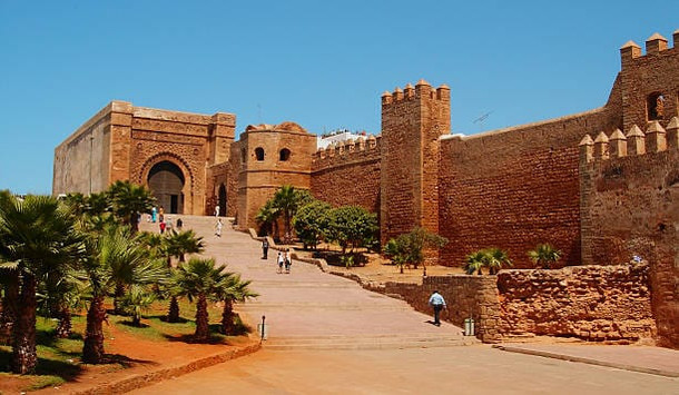 RABAT, Imperial City and the capital of Morocco