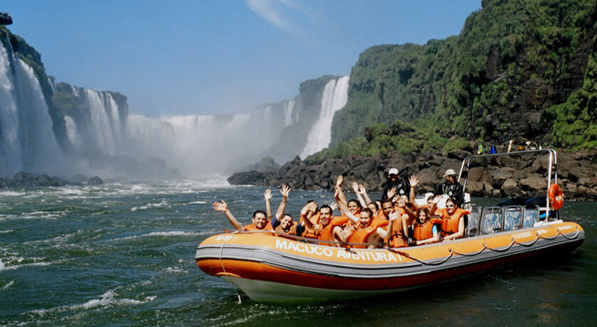 Foz de Iguaçu (Brazil & Argentina)