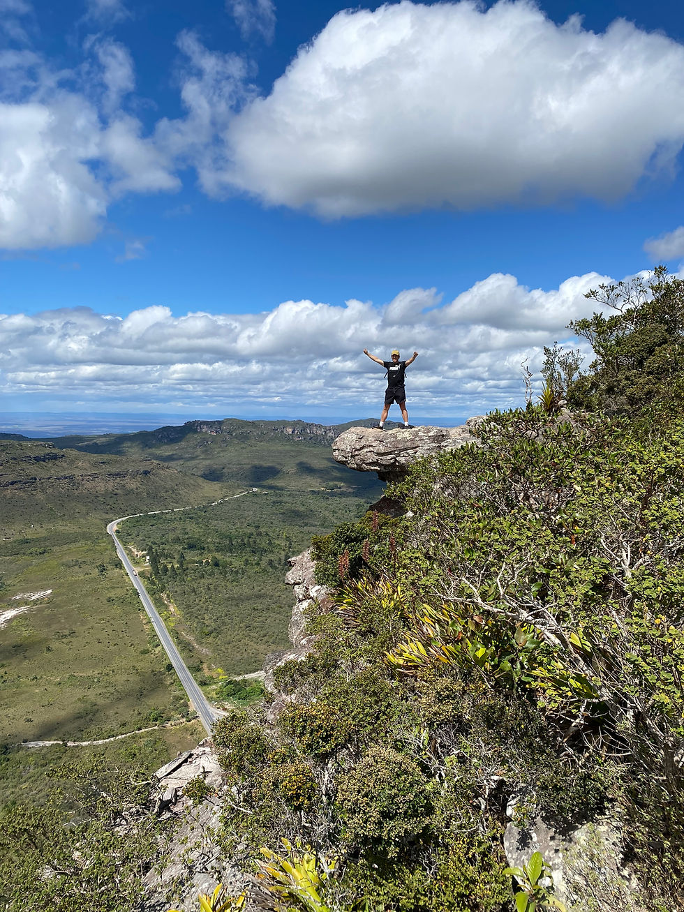 Miniatura: SDT Chapada Diamantina