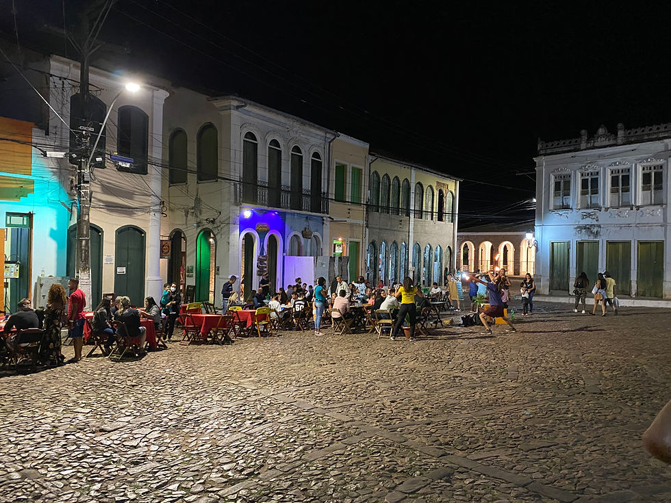 Miniatura: SDT Chapada Diamantina