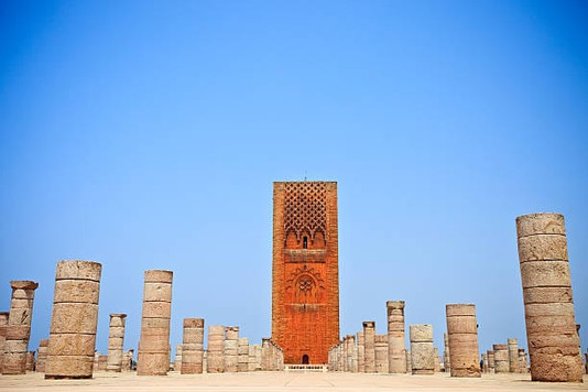 RABAT, a rich cultural heritage