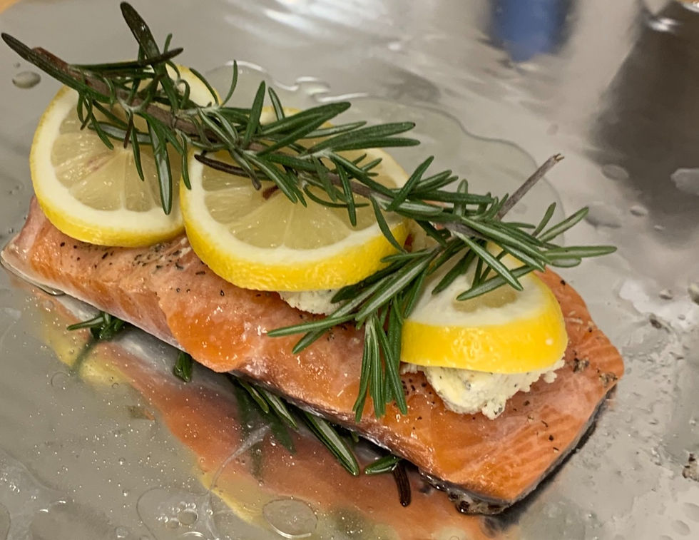 You Don't Have to be a Gourmet Chef to Cook Salmon