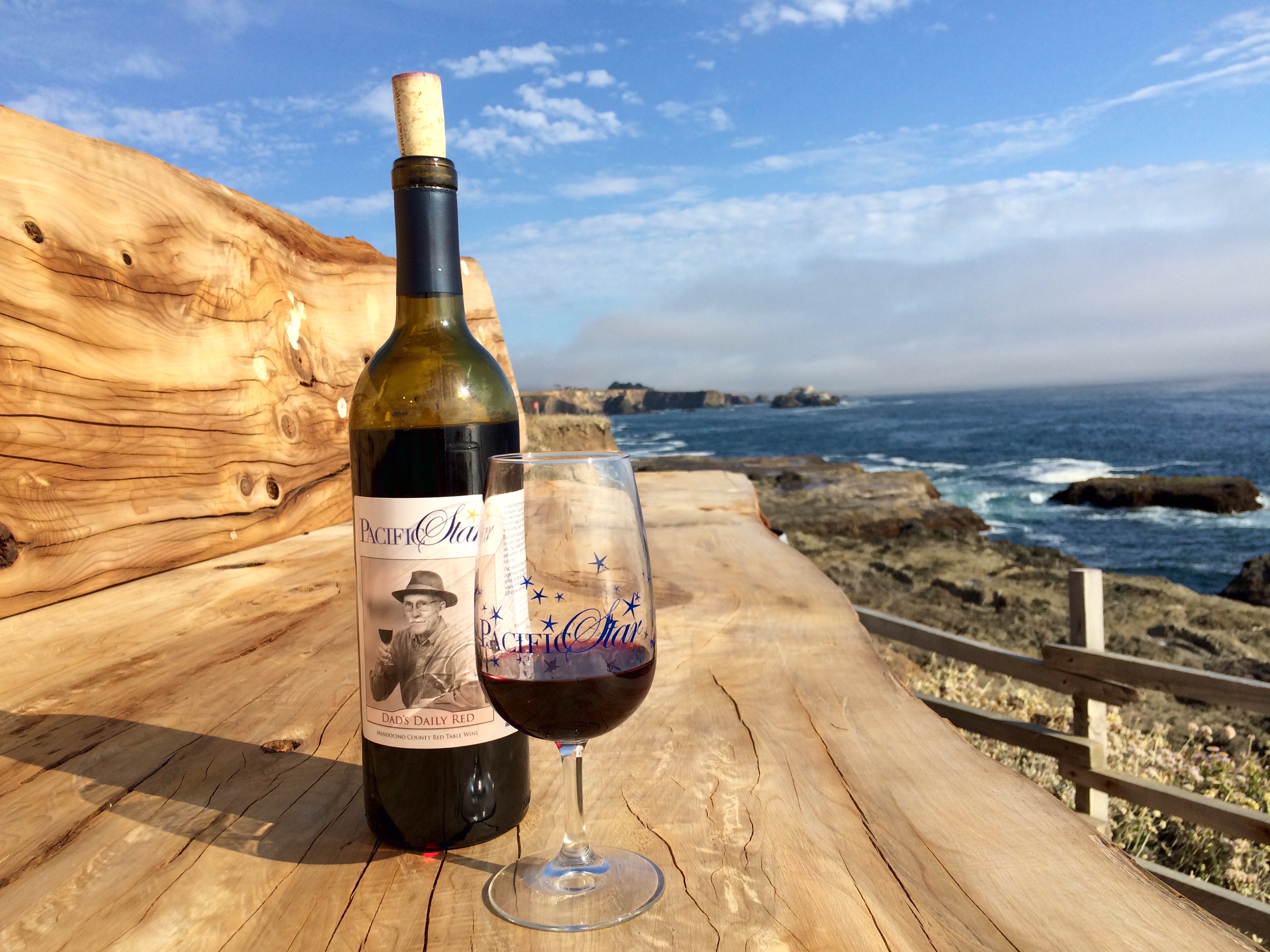 Pacific Star Winery Directions