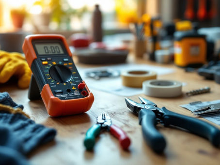 Essentielle Werkzeuge für Elektriker im Überblick