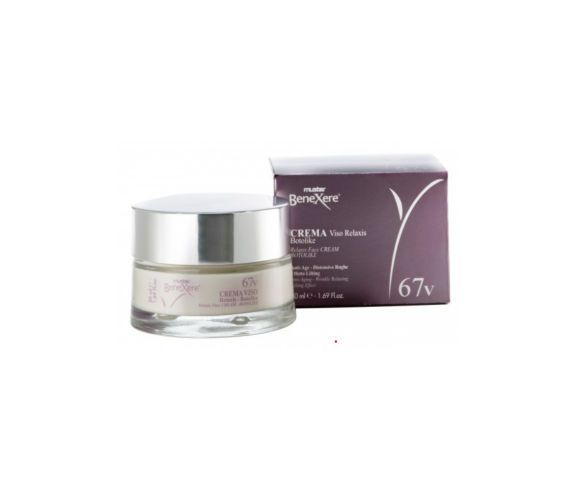 67V CREMA VISO RELAXIS - BOTOLIKE EFFETTO LONG-LASTING 50ML