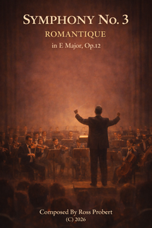 Symphony 3 in E Major - Op.12