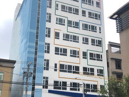 桃園廠辦新建工程內裝案