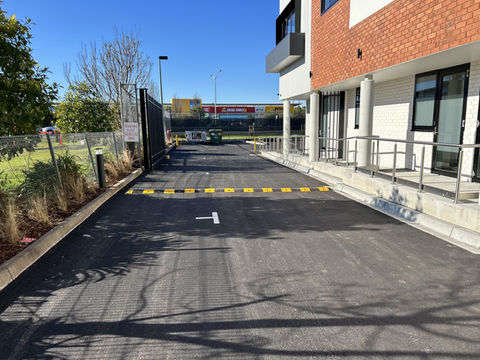 Synq Projects - external works specialists across civil, landscape and infrastructure fields.