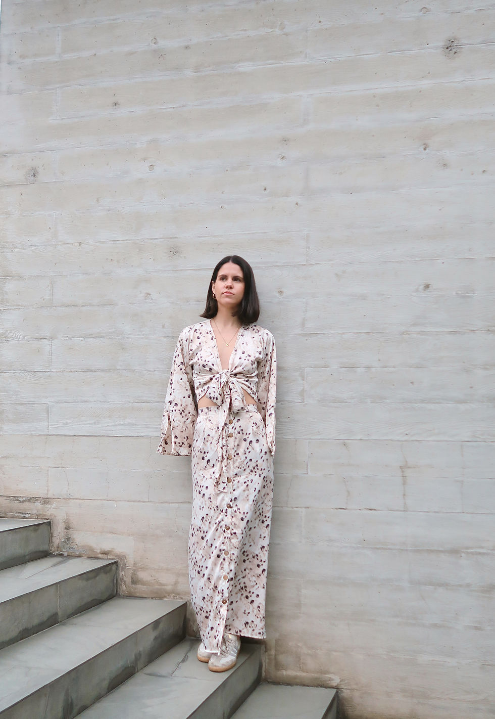 Miniatura: Falda Lima Beige