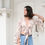 Miniatura: Top Lima Beige