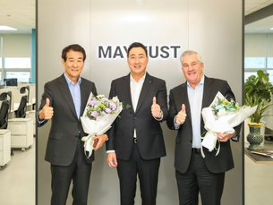 Dell Technologies 임원진 메이머스트 방문