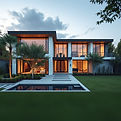 beautiful home modern